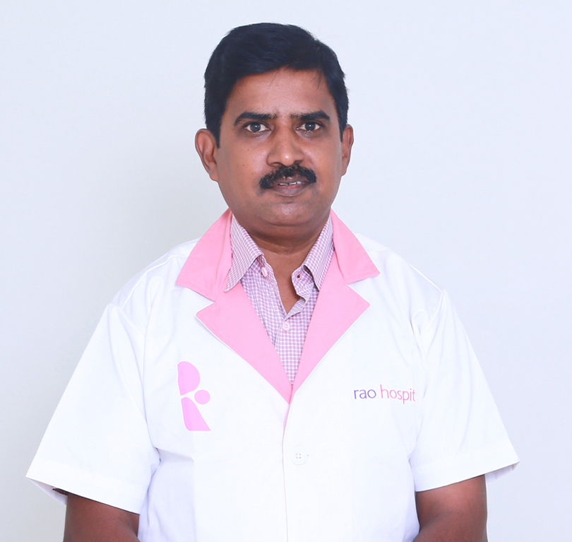 Sr. Embryologist - Rao Hospital