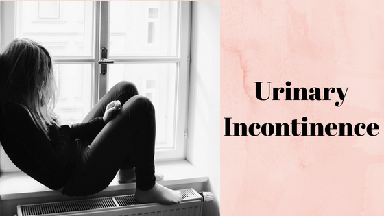 Urinary incontinence – Causes