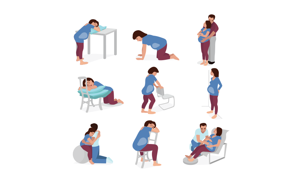 IMPORTANCE OF BODY POSTURES DURING PREGNANCY Rao Hospital
