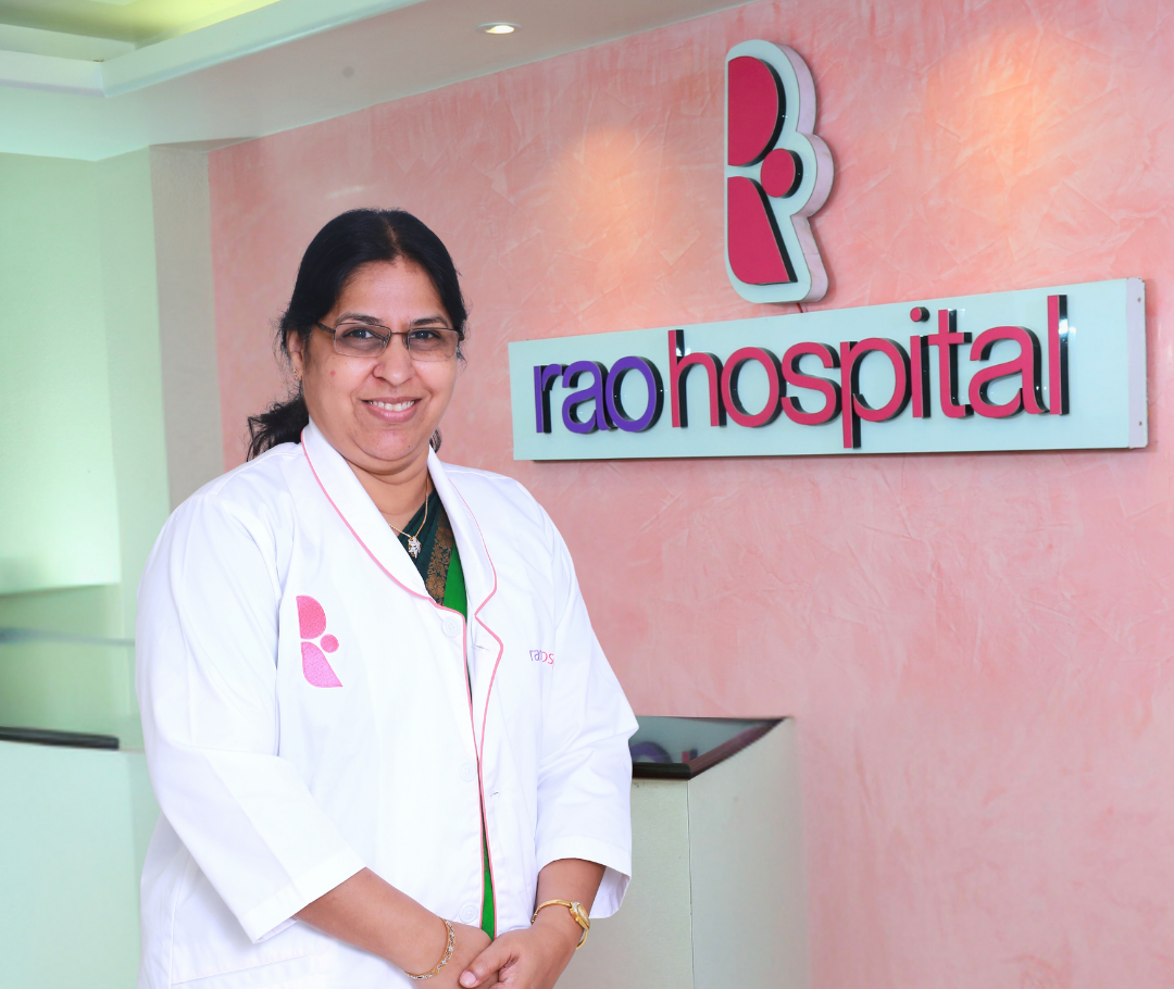 Dr. Khamrunnissa G - Senior Fertility Specialist and Gynecologist at Rao Hospital Coimbatore