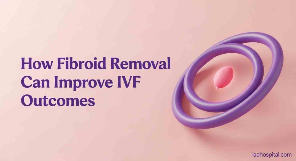 Rao Hospital - Can Fibroid Removal Boost Your IVF Success in Coimbatore 1 - Can Fibroid Removal Boost Your IVF Success in Coimbatore? Can Fibroid Removal Boost Your IVF Success in Coimbatore