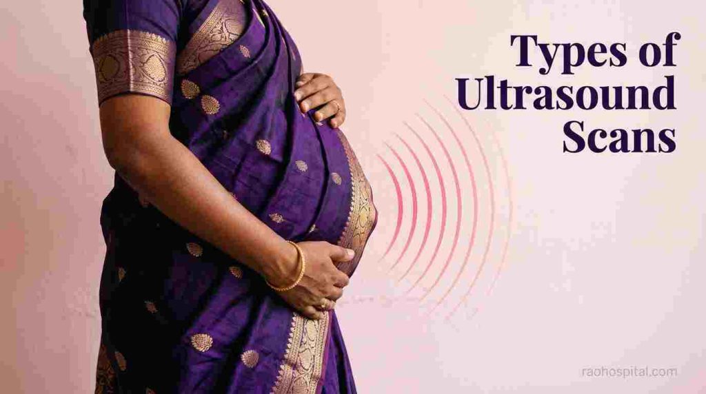 Rao Hospital - Types of Ultrasound Scans Available in Coimbatore Hospitals - Types of Ultrasound Scans Available in Coimbatore Hospitals Types of Ultrasound Scans Available in Coimbatore Hospitals