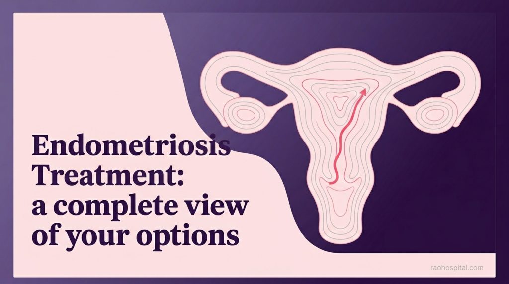A Complete Guide to Endometriosis Stages and Treatment Solutions