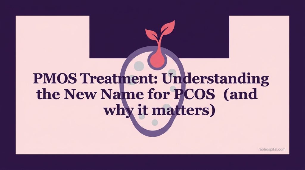PMOS Explained: Symptoms, Causes, Diagnosis and Treatment
