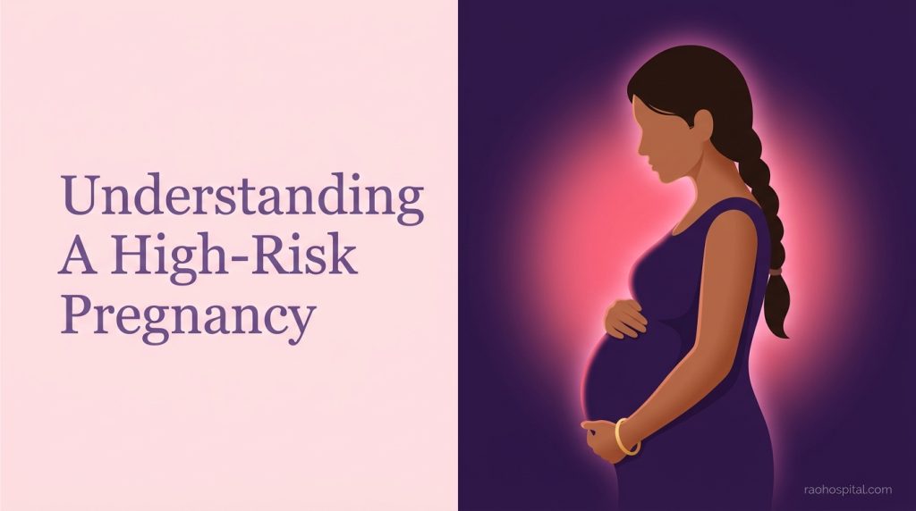 Understanding A High-Risk Pregnancy