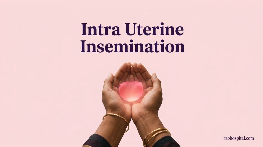 Intra Uterine Insemination