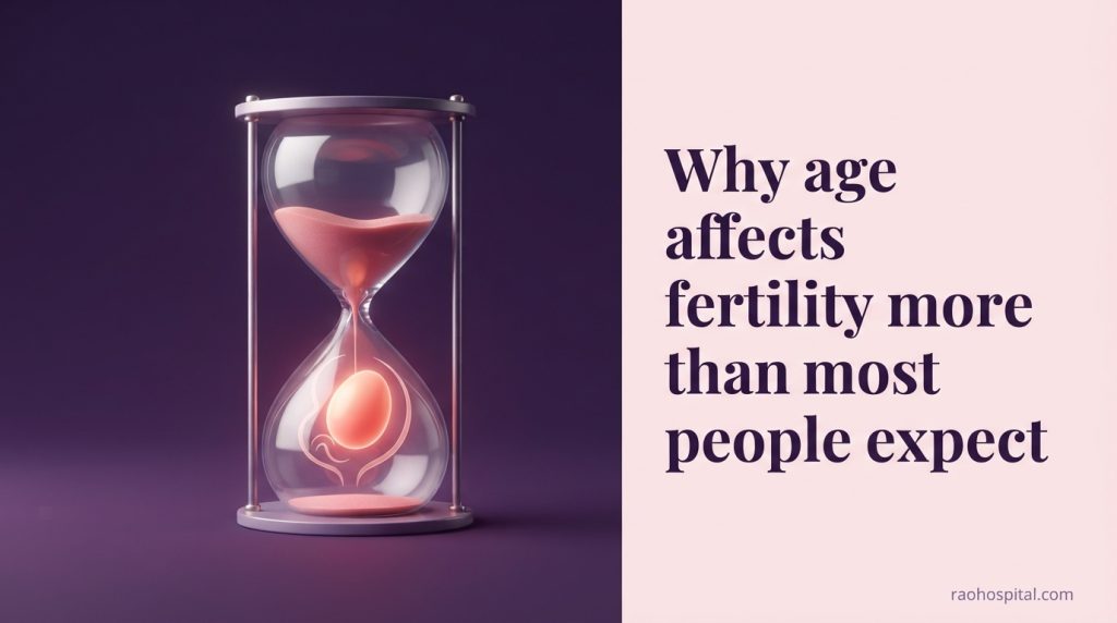 Understanding the Impact of Age on Fertility and Pregnancy