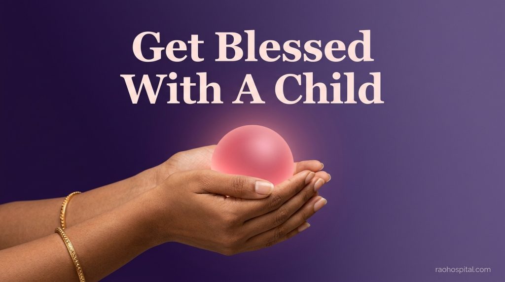 Get Blessed With A Child