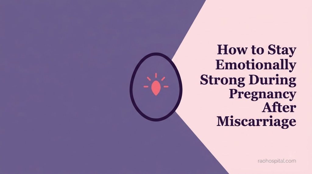 How to Stay Emotionally Strong During Pregnancy After Miscarriage