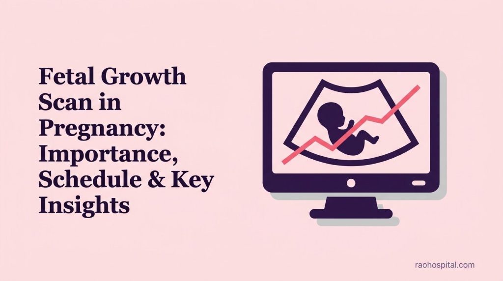 Fetal Growth Scan in Pregnancy