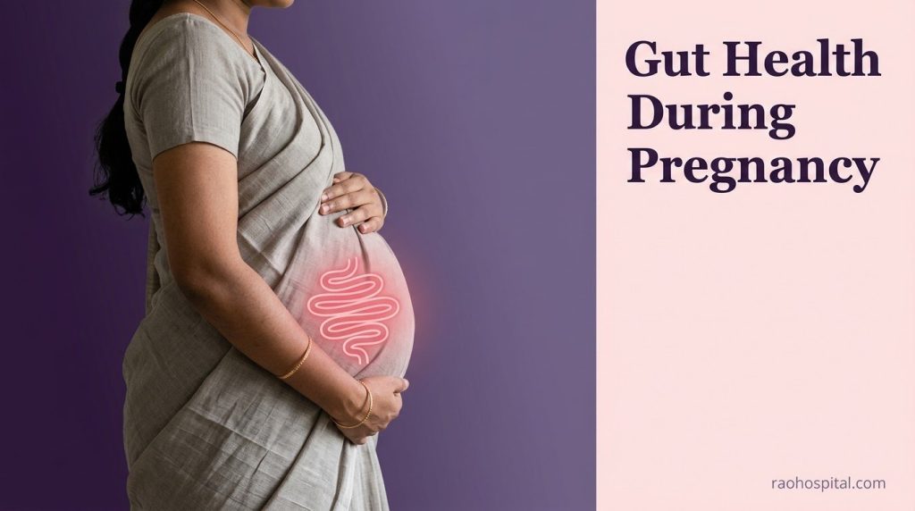 Gut Health During Pregnancy: Everything Every Mom Should Know