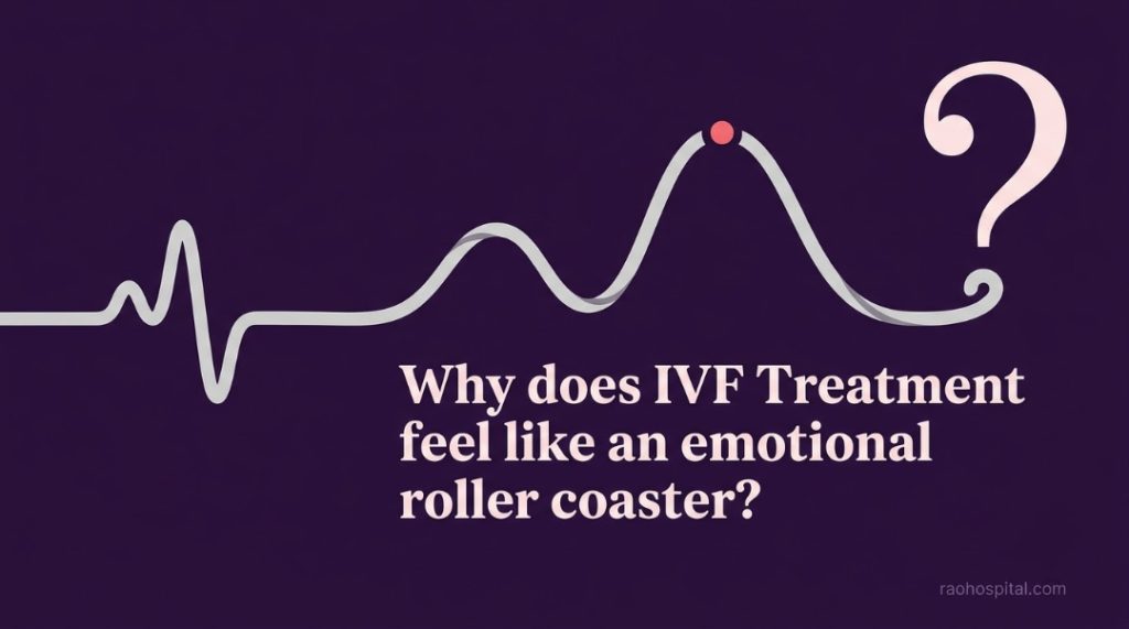 The Emotional Toll of IVF: Navigating Grief, Hope, and Anxiety