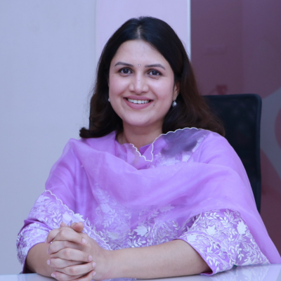 Mrs. Deepika R. Rao - Certified Clinical Nutritionist in Coimbatore